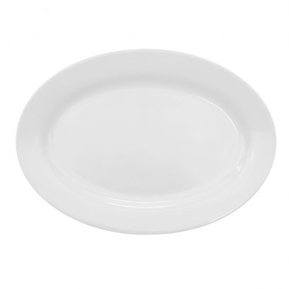 Oval Platter 12"