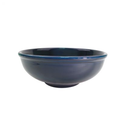 Pasta Bowl Marine Blue 25oz 7 1/2"