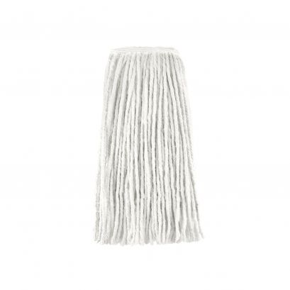 Mop Head Cotton Cut-End White 32 oz.