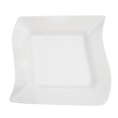 Square Soup Plate 9oz 8 1/2"