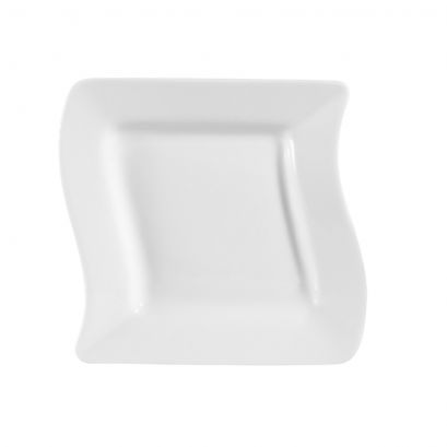 Square Plate 6 3/4"