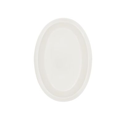 Dwight Oval Platter N.R. IV 9 3/4"