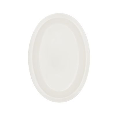 Dwight Oval Platter N.R. IV 13 1/4"