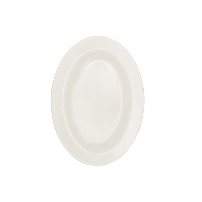 Dwight Oval Platter R.E. IV 10 3/8"