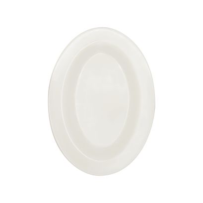 Dwight Oval Platter R.E. IV 12 1/2"