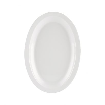 Oval Platter N.R. 9-3/4"