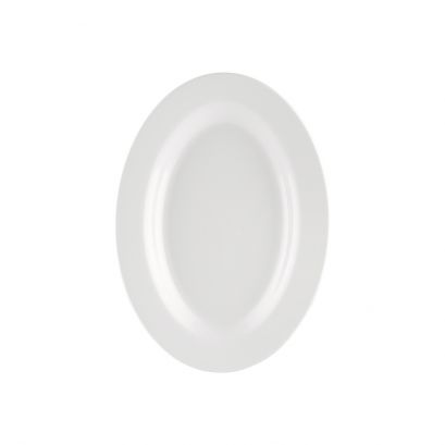 Oval Platter R.E. 11-1/2"
