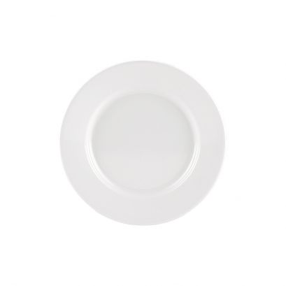 Plate R.E. 6-1/2"