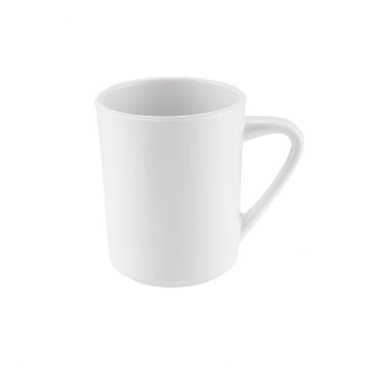 Sierra Mug White 8oz 3"