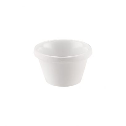 Ramekin White 1.5oz  2-1/2"