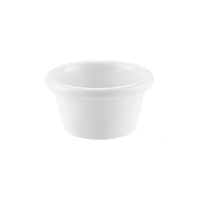 Ramekin White 2oz 2-7/8"
