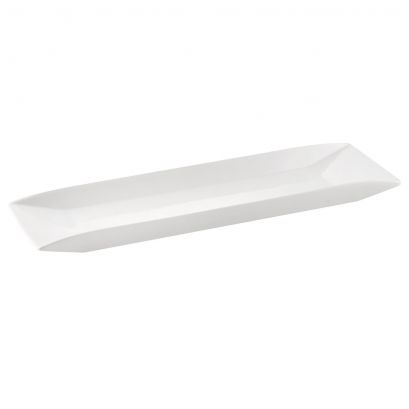 Rect. Platter 19 3/4"
