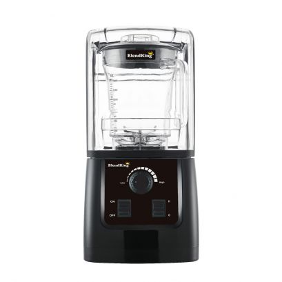 BlendKing Commercial Blender with Sound Enclosure 51 oz.