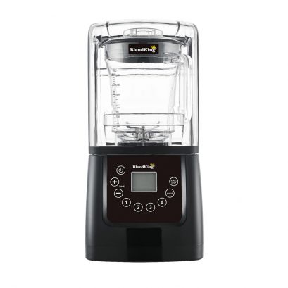 BlendKing Commercial Blender Digital Panel with Sound Enclosure 51 oz.