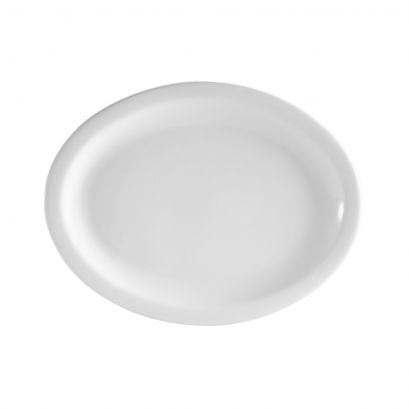 Oval Platter N.R. 13"