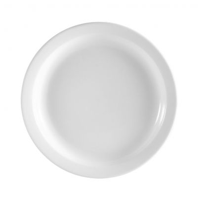 Plate N.R. 8 1/4"