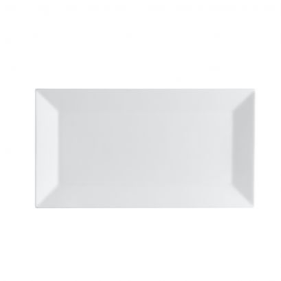 Rect. Platter 11 1/4"