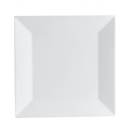 Square Plate 10"