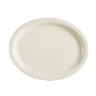 Oval Platter N.R. 12 1/2"