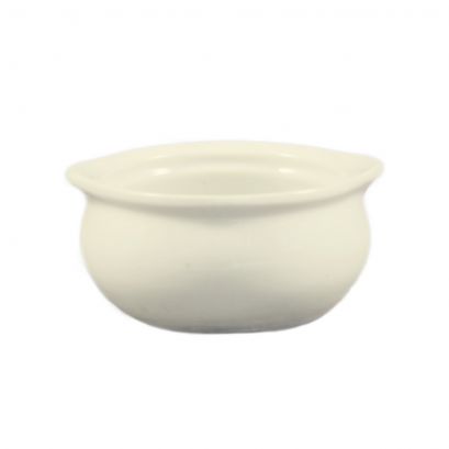 Onion Soup Crock AW 12oz 5"