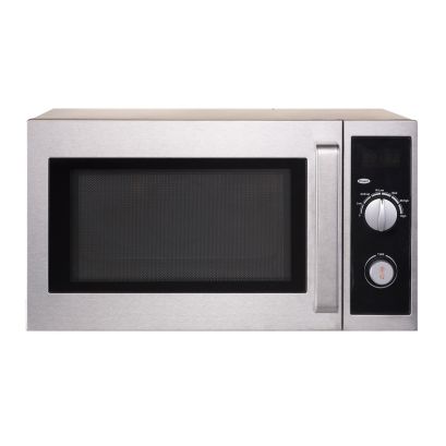 Oven Microwave 1000W 0.9cu.ft. Dial Control