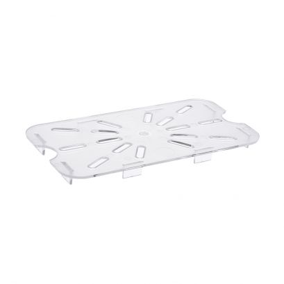 Drain Shelf for PCFP Series 1/4 Size