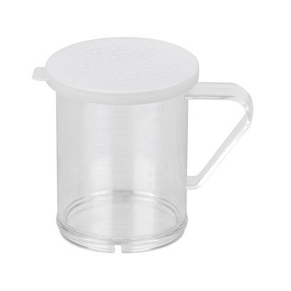 Dredge Polycarbonate 10 oz. w/ Lid Clear 2mm