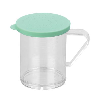 Dredge Polycarbonate 10 oz. w/ Lid Green 0.5mm