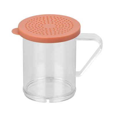 Dredge Polycarbonate 10 oz. w/ Lid Red 2mm
