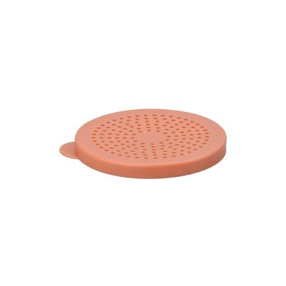 Lid Poly for PDRG Series Red 2mm 6-PC/Pack