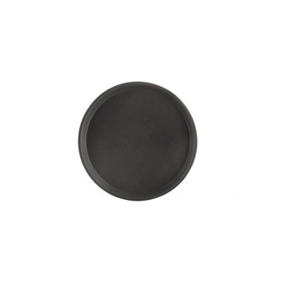 11", Round Super Plastic Tray