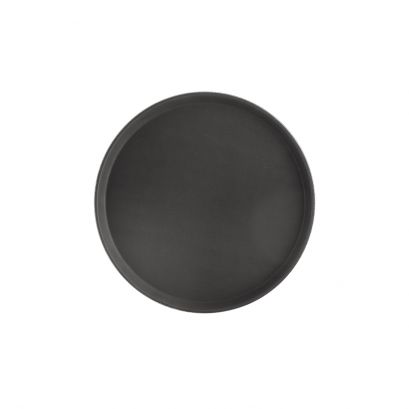 14", Round Super Plastic Tray