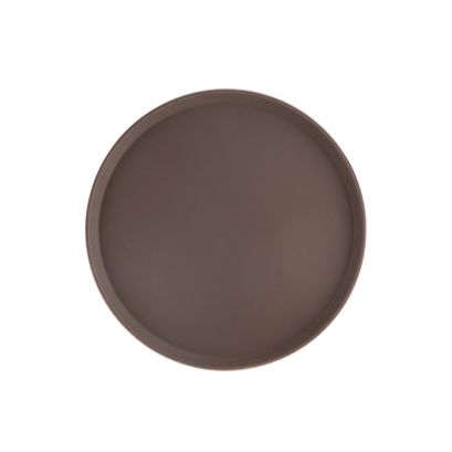 16", Round Super Plastic Tray