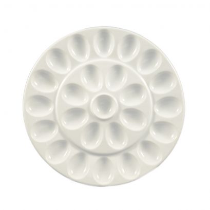 Egg Holder Plate (24) 13"