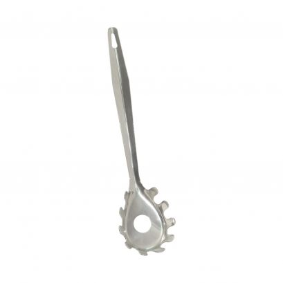 Pasta Fork Stainless Steel 9"L