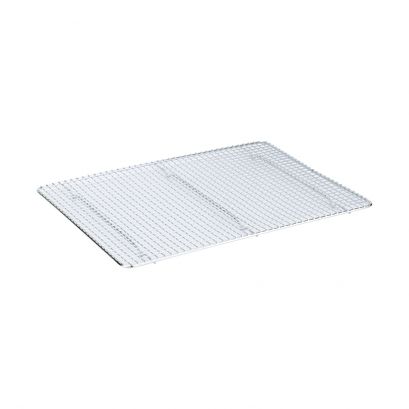16" x 12" Footed Sheet Pan Grate 1/2 Size