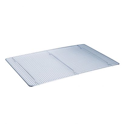 24" x 16" Footed Sheet Pan Grate 1/1 Size