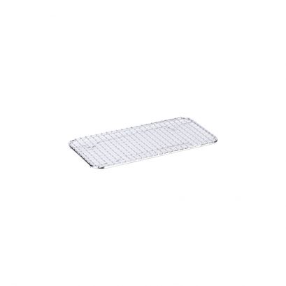10" x 5" Footed Steam Table Pan Grate 1/3 Size