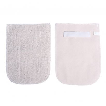 Pan Grabber Terry W/ Wrist Strap 8x11"