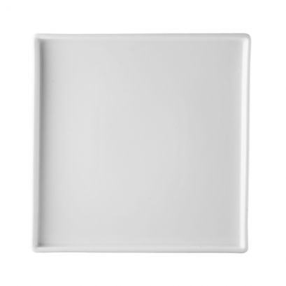 Square Plate 12 1/2"