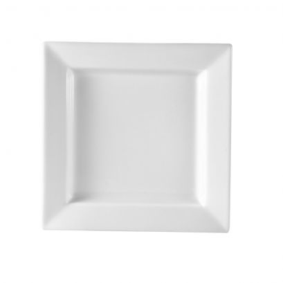 Deep Square Plate 11"