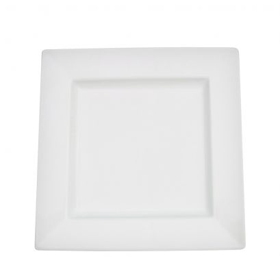 Square Soup Plate 12oz 9"