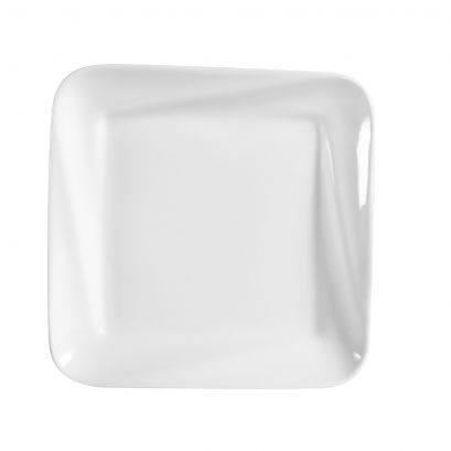Deep Square Plate 8"