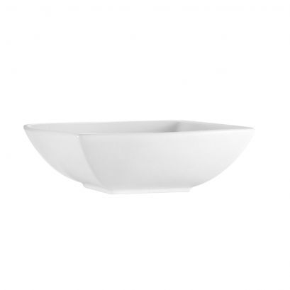 Square Bowl 6oz 4 1/2"