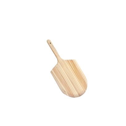 Pizza Peel Wooden 12"x13" 22"OL