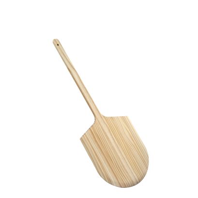 Pizza Peel Wooden 12"x13" 36"OL