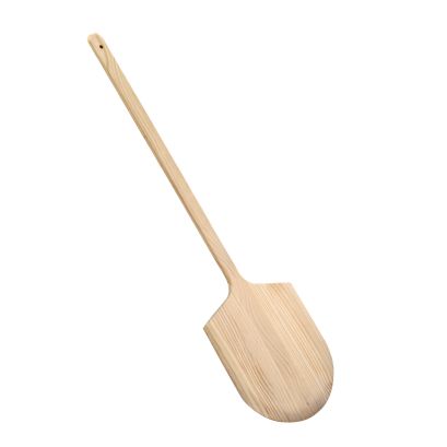 Pizza Peel Wooden 14"x15" 42"OL