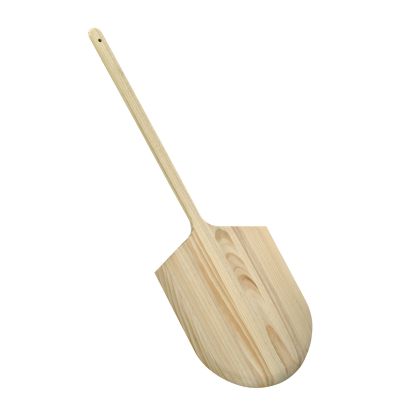Pizza Peel Wooden 16"x17-1/2" 42"OL