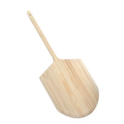 Pizza Peel Wooden 20"x20" 42"OL
