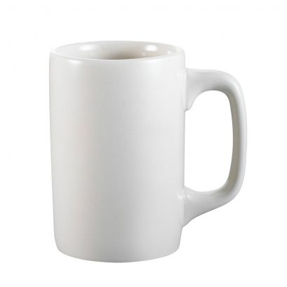 Prime Straight Stacking Mug PW 12oz 3 1/4"